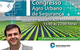 Inscreva-se: www.revistasegurançaeletronica.com.br/agro