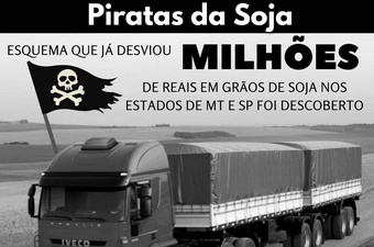 Piratas da Soja